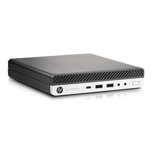 HP EliteDesk 800 G3 DM 35W i5-6th Gen 8 RAM 256 SSD