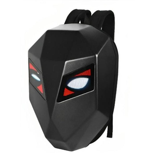 Sac à Dos LED knight Rider backpack Iron man - Se