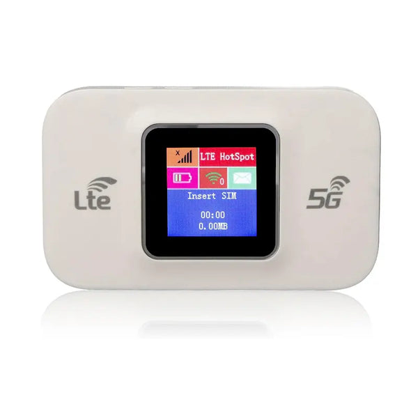 wireless mobile wifi plus mobile routeur 5G
