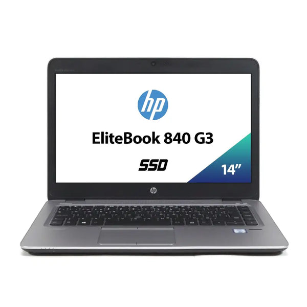 HP Elitebook 840 G4 i5-7500U FHD 14.0"