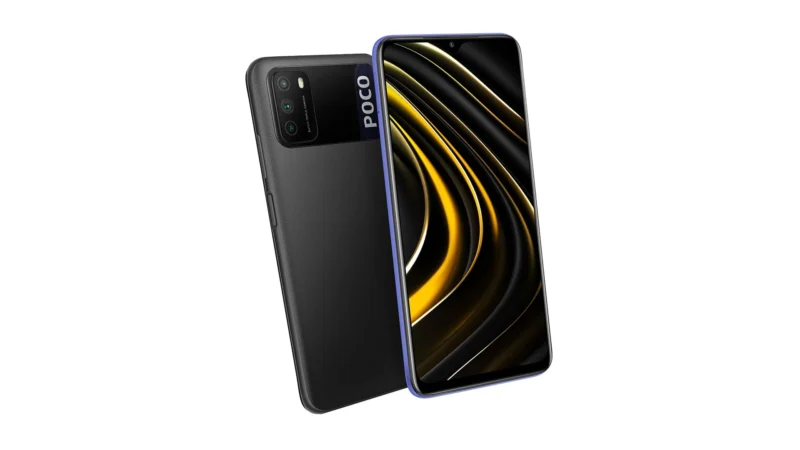 TELEPHONE Xiaomi Poco M3 RAM/128 Go