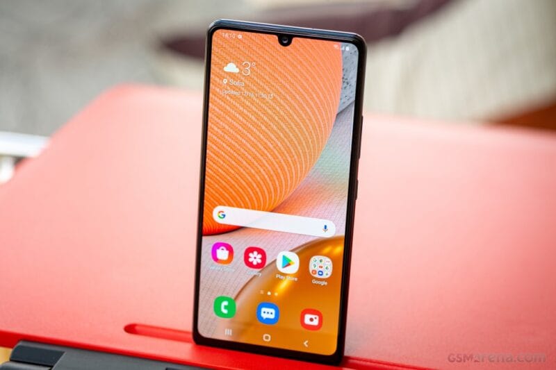 Samsung Galaxy A42 – Image 5
