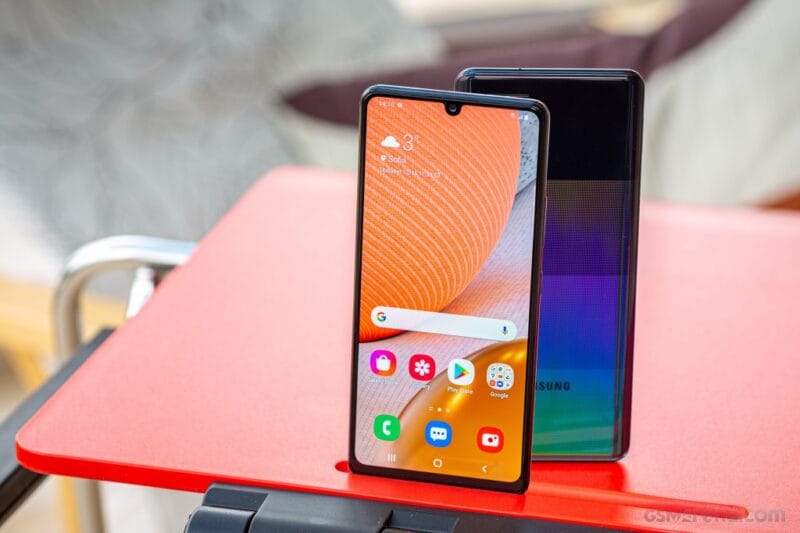 Samsung Galaxy A42 – Image 4