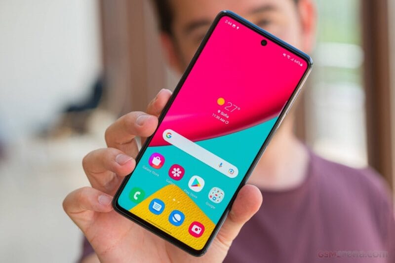 Samsung Galaxy M53 – Image 6