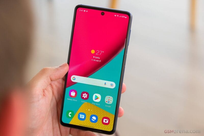 Samsung Galaxy M53 – Image 2